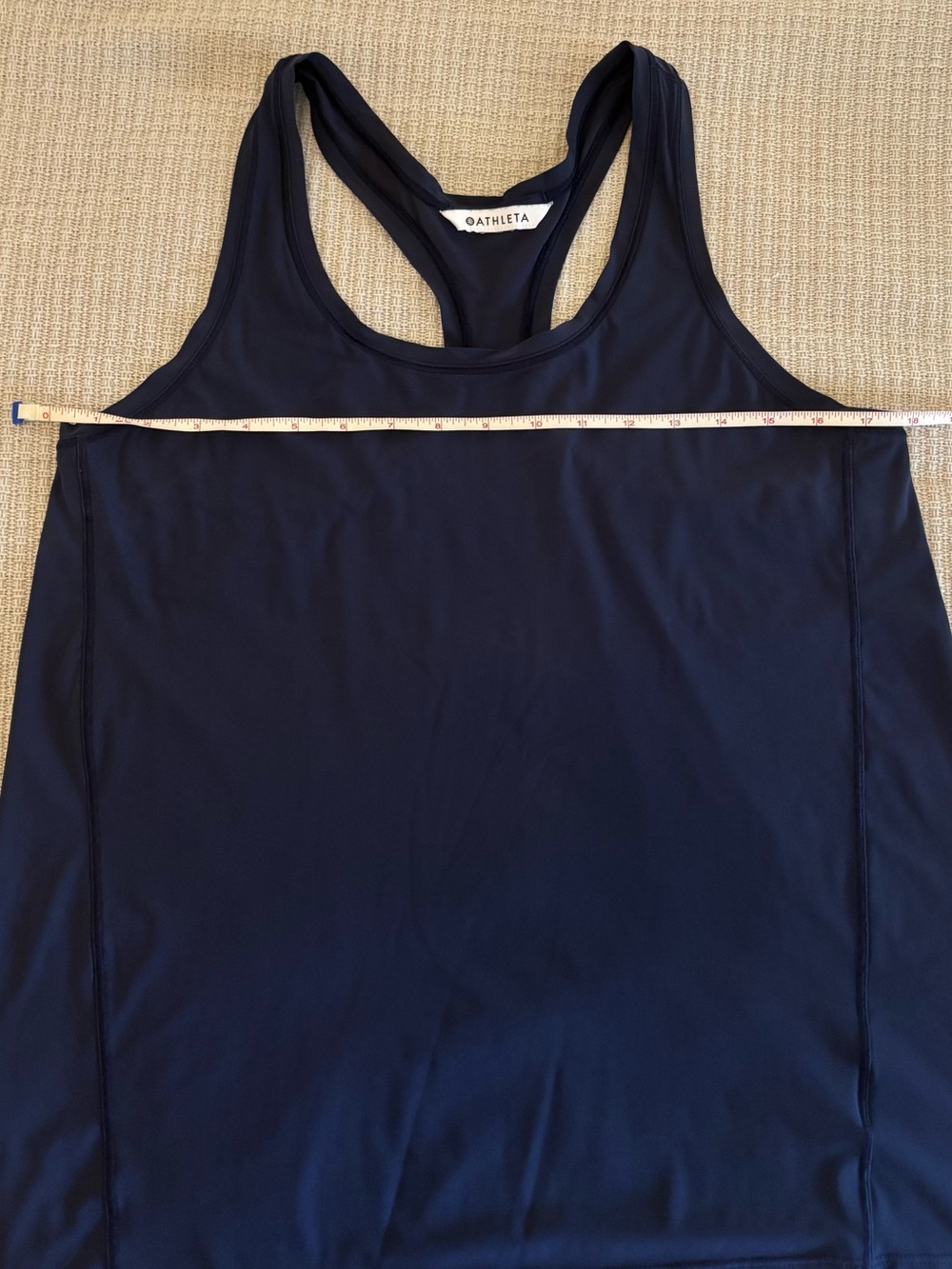 Athleta Racerback Tank - Picture 3 of 5